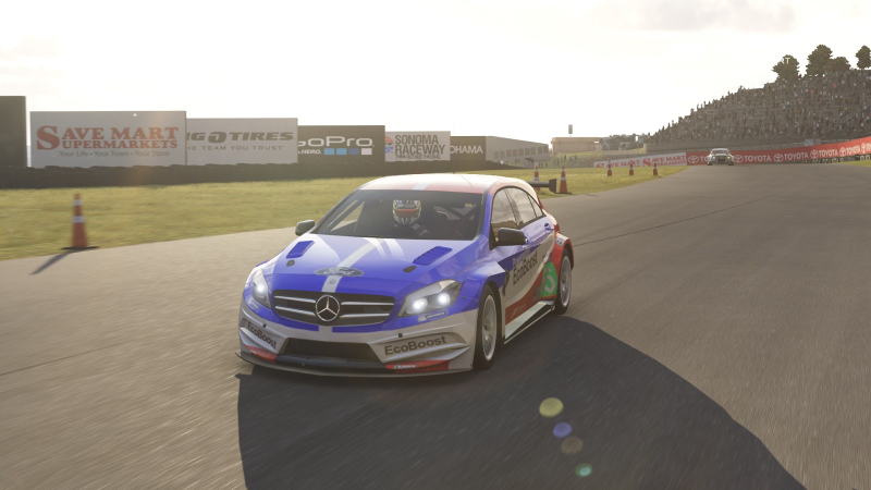 Illustration for article titled TEAM TOURING CARS SERIES FINAL RACE PICS, RESULTS, AND FINAL STANDINGS